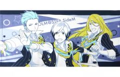 [중고]타월·수건(캐릭터) Legenders 비주얼 타월 [이치반 쿠지 아이돌 마스터 SideM ~Anniversary memorial~] O상