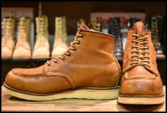 2025年最新】redwing 875 9eの人気アイテム - メルカリ