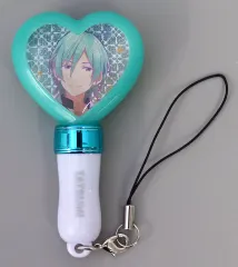 【中古】キーホルダー 風早巽 「あんさんぶるスターズ!! CAST LIVE Starry Symphony -the midnight sun- ミニペンラ チャームコレクション -the midnight sun- グループB」