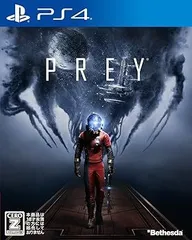 【中古】(未使用･未開封品)PREY 【CEROレーティング「Z」】 - PS4 ※本商品は18歳未満の方には販売しておりません。