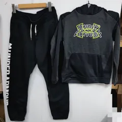 h59850 アンダーアーマー　セットアップ　子供服　トーレナー　ジャージ　良品