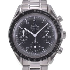 オメガ OMEGA 3510.50 スピードマスター クロノグラフ 自動巻き メンズ D#142250