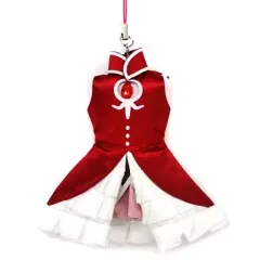 【中古】ストラップ(キャラクター) 佐倉杏子 衣装ストラップ 「魔法少女まどか☆マギカ展 もう一度あなたに逢いたい・・・」 イベント記念商品