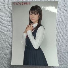 小田えりな　AKB48 61stシングル どうしても君が好きだ 会場購入特典　ソロスマホサイズステッカー
