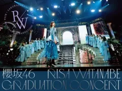 【中古】邦楽DVD 櫻坂46 / 櫻坂46 RISA WATANABE GRADUATION CONCERT [完全生産限定版]