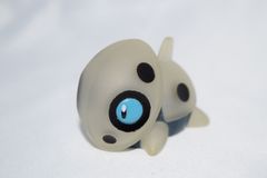 美品】 ポケモンキッズ 指人形 キノココ クリア - メルカリ