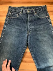 Levi's リーバイス 503B W31 デニムパンツ ビンテージ復刻モデル 90年代製造