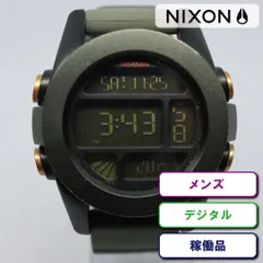 2024年最新】a197 nixonの人気アイテム - メルカリ