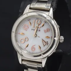 極美品❣クロスシー xC H336 白文字盤　紺針　白革　電波ソーラー　稼働 2025年最新】H336 シチズンの人気アイテム - メルカリ