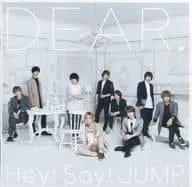 【中古】DEAR.(初回限定盤2)(2CD) / Hey! Say! JUMP （帯無し）