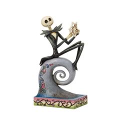 激レア】ナイトメアビフォアクリスマス NECA キャンドルホルダー