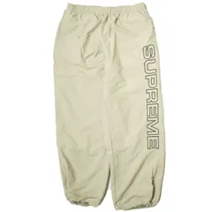 2024年最新】Supreme Spellout Track Pantの人気アイテム - メルカリ