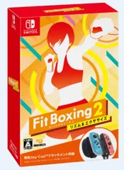 【即納可能】【新品】【NS】Fit Boxing 2 (フィットボクシング2)　専用アタッチメント 同梱版【送料無料】