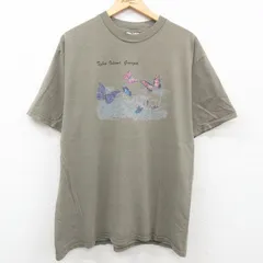 2024年最新】カットソー Tシャツ トップス 半袖 丸首 クルーネック 花