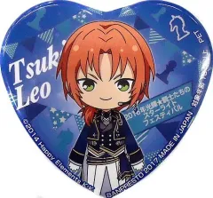 【中古】バッジ・ピンズ(キャラクター) 月永レオ(2016年光輝☆騎士たちのスターライトフェスティバル) 夢ノ咲イベントコレクション缶バッジvol.2 「あんさんぶるスターズ!」