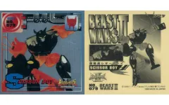 ビーストウォーズセカンド DVD-BOX＋復刊コミックセット ※バラ売り不可 ビーストウォーズセカンド DVD-BOX＋復刊コミックセット ※バラ売り不可