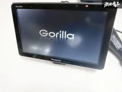 【未使用品】Panasonic Gorilla CN-GL711D カーナビ Yahoo!オークション -「gorilla cn-gl711d」の落札相場・落札価格