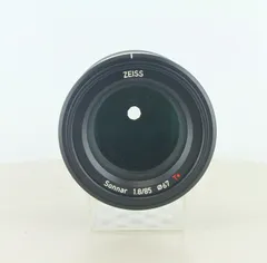 【中古】(ツアイス) ZEISS BATIS 1.8/85 E-MOUNT ソニーE用のサムネイル