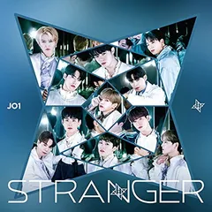 STRANGER【通常盤】(CD ONLY) [Audio CD] JO1