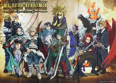 2026年最新】ヒロアカ 十傑 ポスターの人気アイテム - メルカリ
