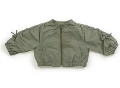 【アプレレクール/apreslescours】ブルゾン・Gジャン 80サイズ 女の子【子供服・ベビー服】（1755028）