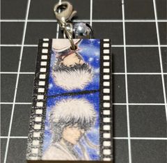 銀魂 坂田銀時 缶バッジ 白夜叉 特典 コスパ - メルカリ