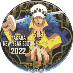 ONE PIECE 輩缶バッジ 第27弾 新世界の海 トラファルガー・ロー - メルカリ