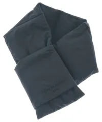 コムデギャルソンオム ストールマフラー ブラック BLACK COMME des GARCONS ブラックコムデギャルソン メンズ