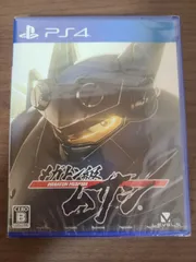 【PS4】メガトン級ムサシ 新品未開封