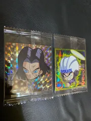 ドラゴンボールウエハースシール人造人間17号