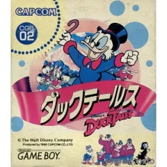 2025年最新】ダックテールス ゲームボーイの人気アイテム - メルカリ