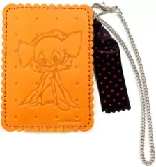 劇場版魔法少女まどか⭐︎マギカ展 まどマギ べべ 長財布 キャンディストラップ べべ柄ラウンドファスナー長財布『劇場版魔法少女まどか☆マギカ