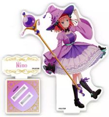 [중고] 아크릴 스탠드 아크릴 패널 나카노 니노 Jewel Wizard 아크릴 스탠드 [영화 오등분의 신부]