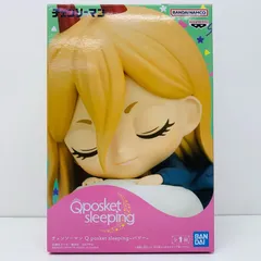 中古 パワーQposketsleeping「チェンソーマン」