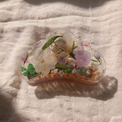 ヘアクリップ