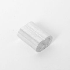 アルミクランプ（スリーブ 8字型） 100個セット
