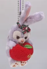 ダッフィー＆フレンズ ぬいぐるみストラップ4点 秋のぼうけん