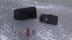 カブ110　JA44-1011xxx　の　リレー　平型ヒューズ:#1703560364のサムネイル