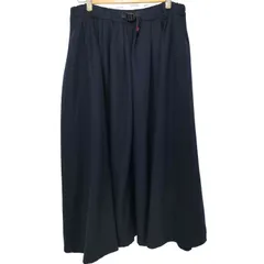 グラミチ GRAMICCI 別注 フラノ ロングスカート レディース  Fのサムネイル
