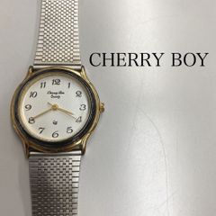 CHERRY BOY 腕時計 レディース　T138