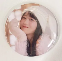 FRUITS ZIPPER 生誕記念2025 ラッフルくじ 櫻井優衣 【G賞】缶バッジ F