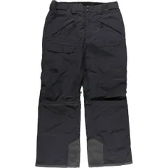 希少 ノースフェイス　スノーパンツ ズボン　オーバーオール　 美品 THE NORTH FACE ザ・ノース・フェイス ベビー用 防水パンツ