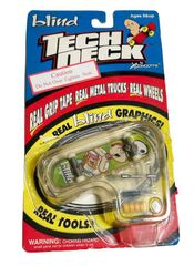 (A-104) TECH DECK 96mm テックデッキ Blind 指スケ フィンガーボード スケボー スケートボード スケボー SK8