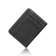 【新着商品】[ムラ] レディース フラグメントケース ミニ財布 カードケース 薄型 1