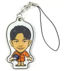 【中古】モバイル雑貨 NAOTO(三代目J Soul Brothers) クリーナー 甚平ver. 「居酒屋えぐざいる PARK 2018」 ガチャ景品