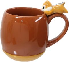 ディズニー「チップとデール」デール かじりつき マグカップ 300ml SAN3287-2