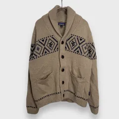 超美品 patagonia シンチラ カーディガン パタゴニア / レトロ X Patagonia パタゴニア シンチラ・カーディガン｜BORN FREE