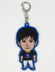 【中古】雑貨 岩田剛典 グリッターキーホルダー ツアーTシャツver. 「三代目 J SOUL BROTHERS PERFECT LIVE 2010→2020」 オンラインブースグッズ