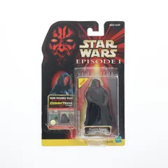スターウォーズ ファントムメナス ベーシック フィギュア クワイ=ガン・ジン with bonus バトル・ドロイド STAR WARS