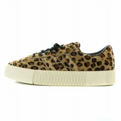 アディダスオリジナルス adidas originals SAMBAROSE サンバローズ スニーカー US7 24.0cm 茶 ブラウン 黒 ブラック CG6461 /NW35のサムネイル